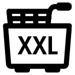 Fritézy XXL (8 l a viac)