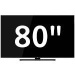 SMART TV s uhlopriečkou 70" - 80" (176 – 203 cm)