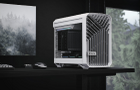 Fractal Design: Minimalistické PC skrine a výbava v škandinávskom štýle