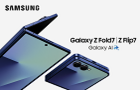 Ohromujúci Z Fold7, Z Flip7 aj Watch8 s lunetou a AI. Samsung odhalil parádne novinky Galaxy