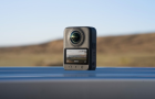 Akčnú kameru DJI Osmo 360 si zamilujete vďaka 8K aj „nočnému videniu“