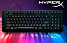 Nové herné klávesnice HyperX: Tri RGB zbrane pre víťazstvo v hre