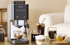 Pripravte si kávu ako profesionál s elegantným kávovarom KRUPS Coffee Crush Experience