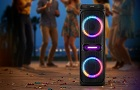Párty reproduktory JVC: Zvuk, ktorý rozprúdi každú akciu
