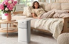 Ako zvládnuť letné horúčavy? S mobilnými klimatizáciami, ochladzovačmi a ventilátormi ETA